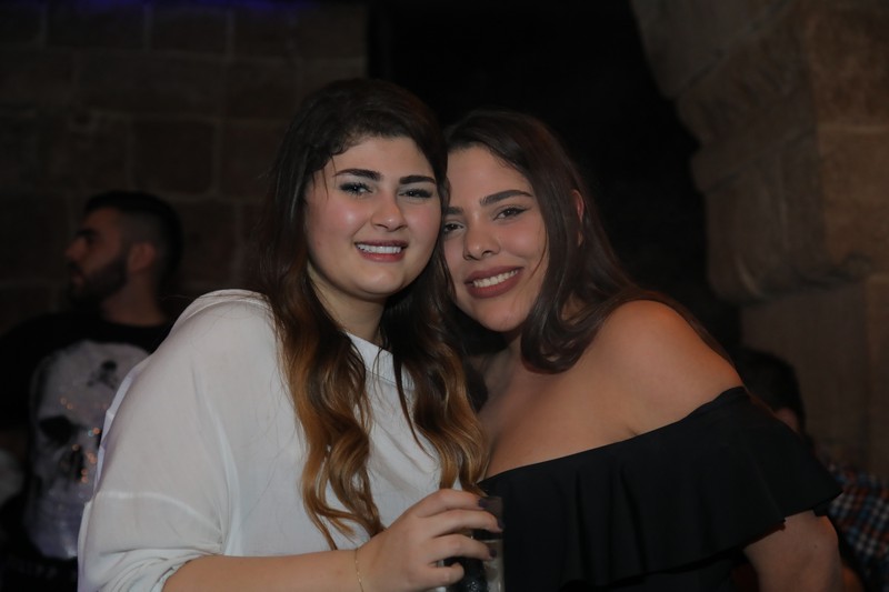 Taiga Batroun on Saturday night